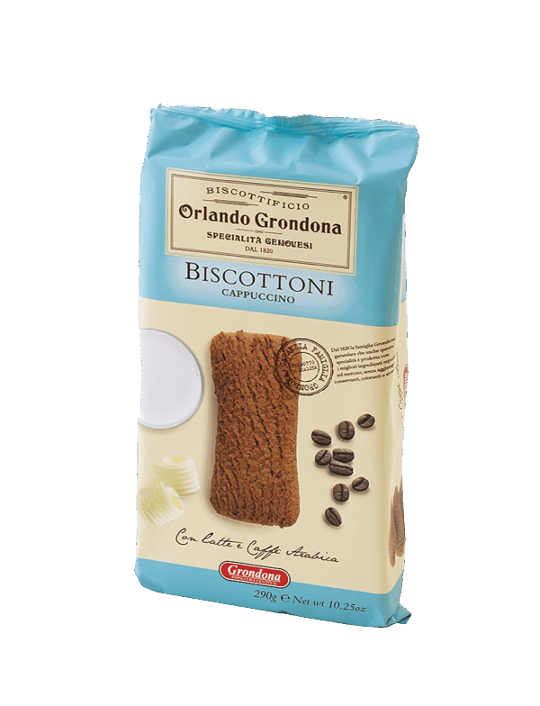 Biscottoni Cappuccino
