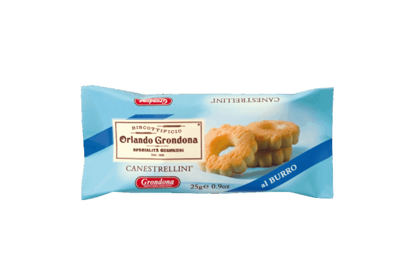 Canestrellini Dessert