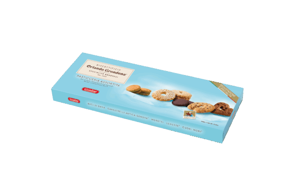 Pasticceria Assortita