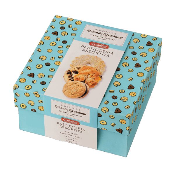 Biscottini di Pasticceria® Prestige