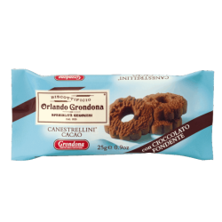 canestrellino cacao 25g