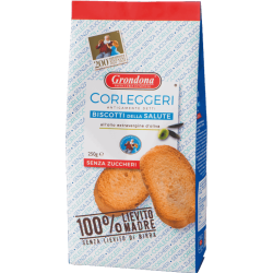 corleggeri senza zucchero 250g